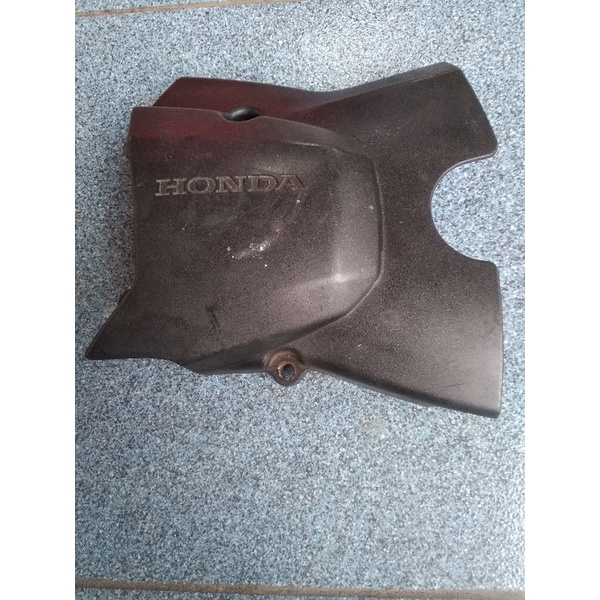 Cover Tutup Gear Rantai Depan Honda Supra 125 Fi Ori