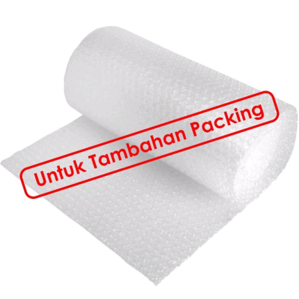 

Buble warp untuk tambahan packing