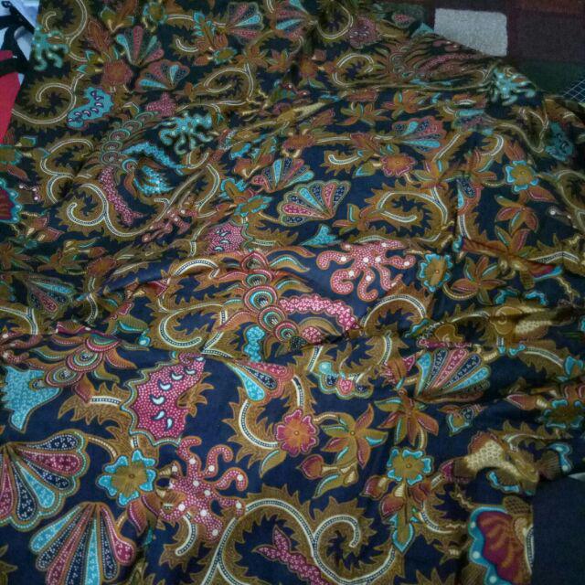 Gamis Batik Manggar, Padi,sekar,cantik,kubis,kipas,daun,kupu,nadine,gendis..