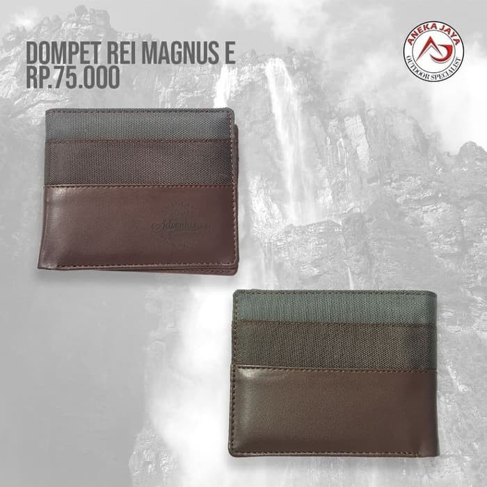 DOMPET REI ORI MAGNUS E