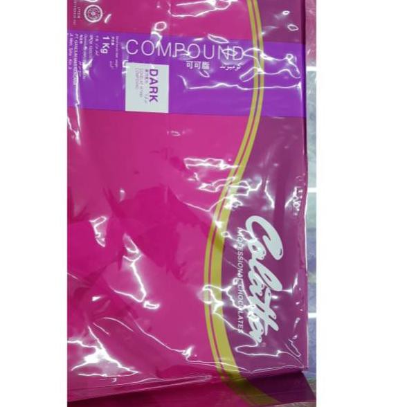 

ykq57 Colatta Dark Compound 1kg .,,.,.,
