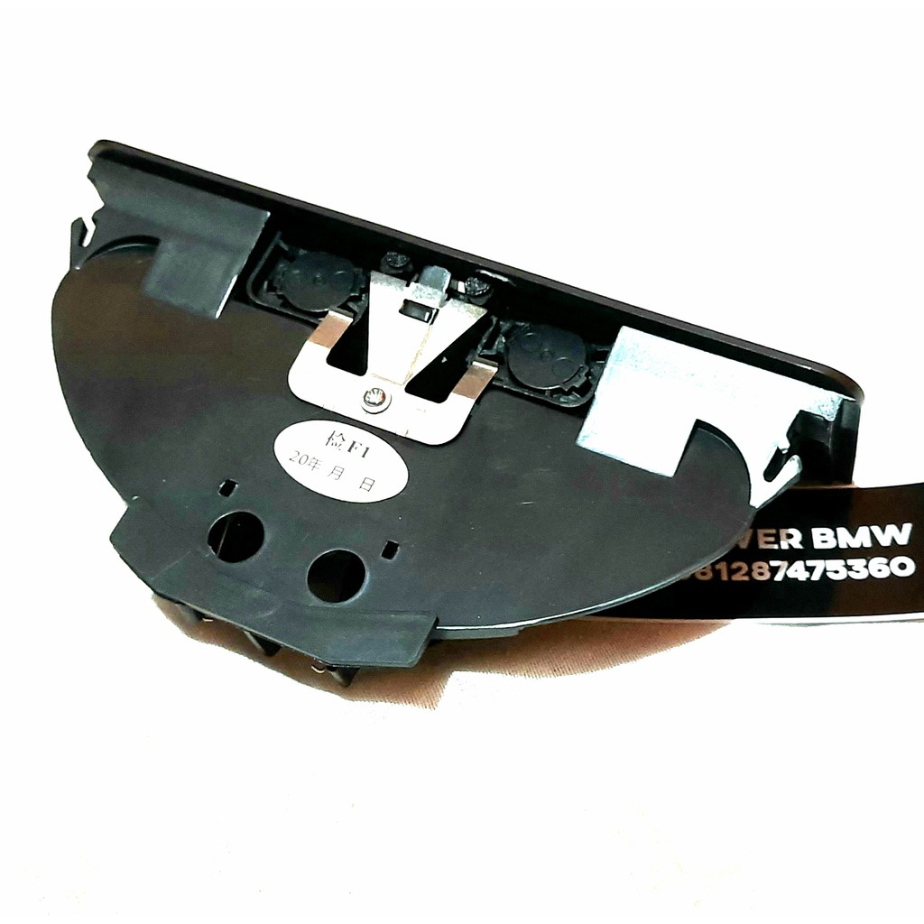 Cup holder BELAKANG untuk BMW E39 520i 523i 525i 528i 530i thn 96-04