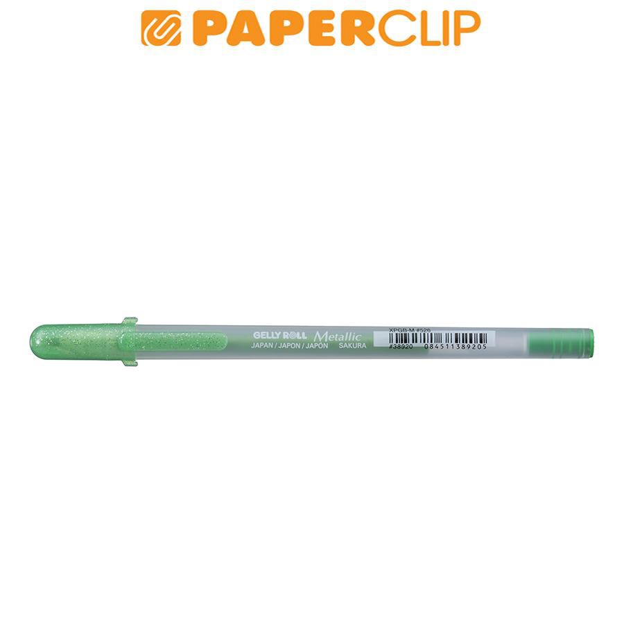 

PULPEN / PEN SAKURA GELLY ROLL XPGB-M526 EMERALD