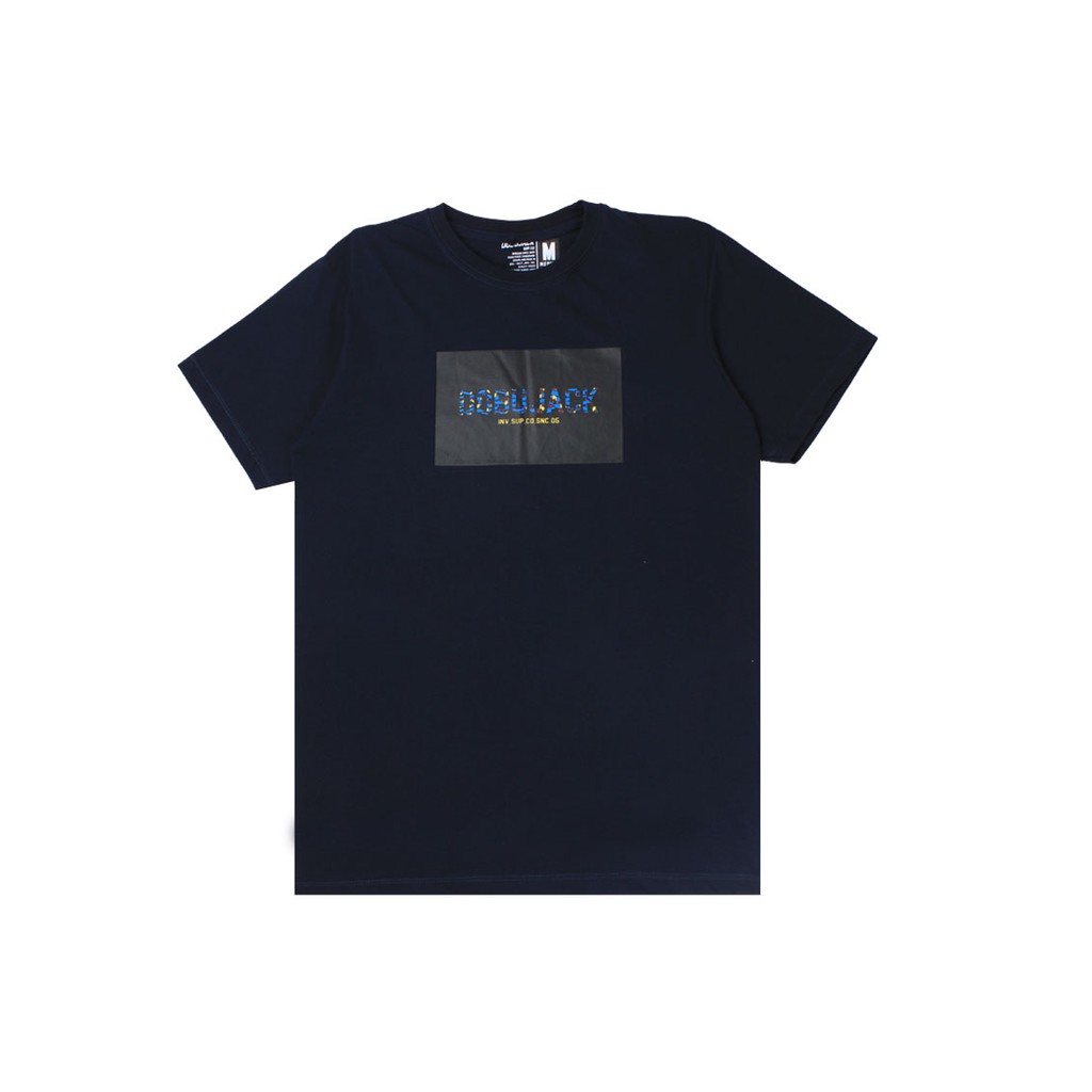 

Dobujack Tshirt Domino Navy