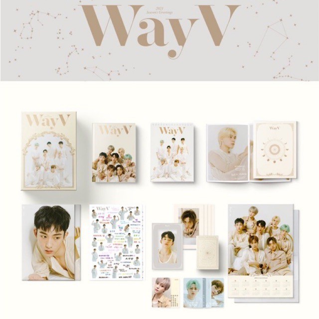 PELUNASAN BENEFIT SG WAYV + EXO X KTOWN4U