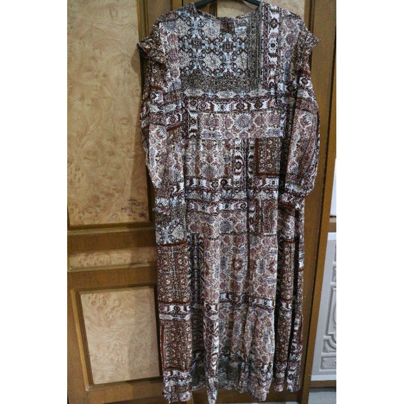 Preloved dress fixpose
