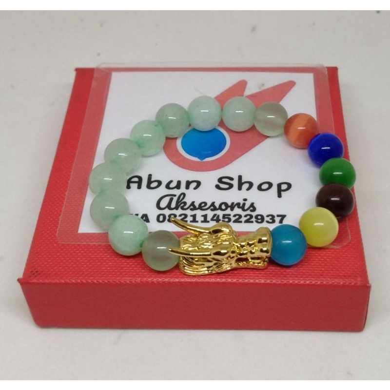 Gelang Batu 7 CakraNaga