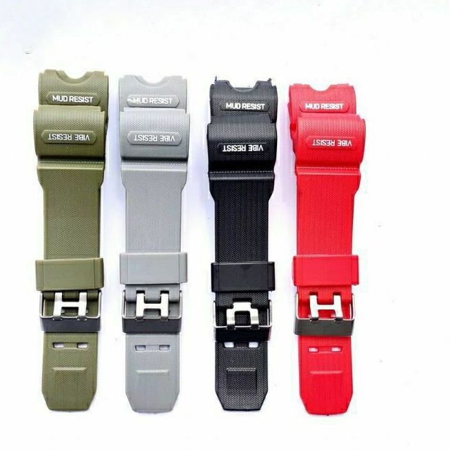 STRAP TALI JAM DZINER 8119 D-ZINER 8119 RUBBER TALI JAM TANGAN D-ZINER DZ8119 8119