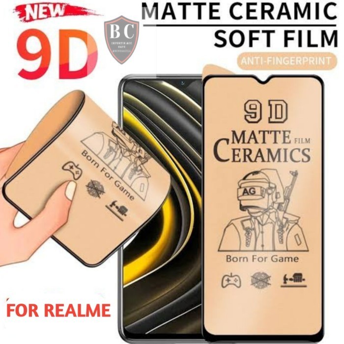 CERAMIC MATTE ANTI GLARE VIVO Y35 2022