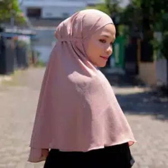 BERGO MARYAM /KHIMAR TALI NON PET DIAMOND ORI TERMURAH