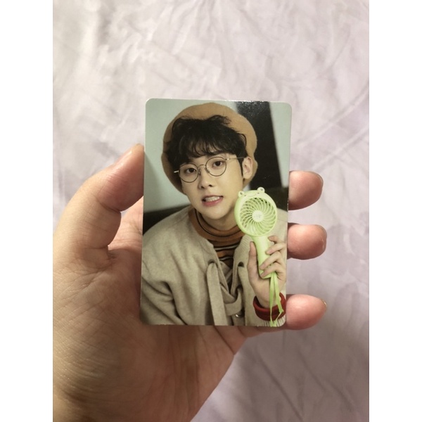 ASTRO Sanha Dream pt.2 pc