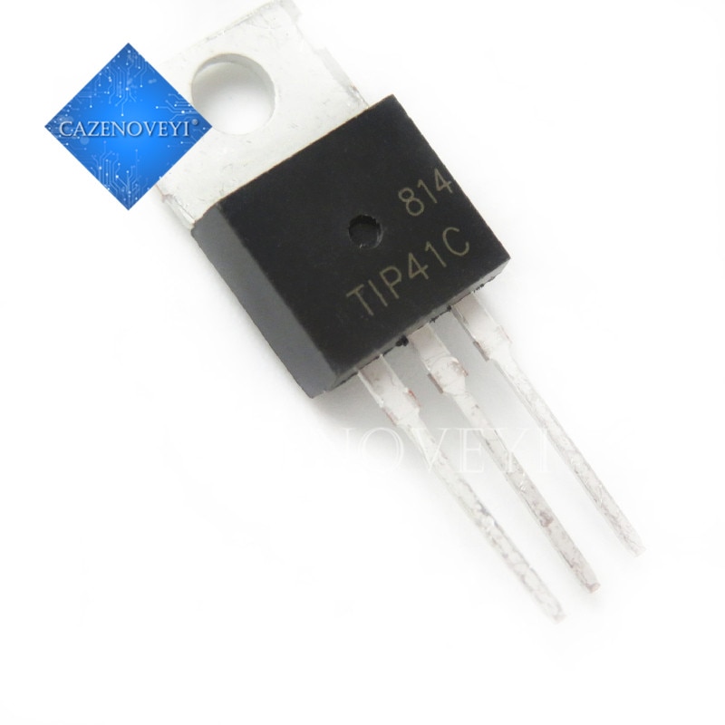 10pcs/lot TIP31C TIP32C TIP41C TIP42C LM317T IRF3205 Transistor TO-220 TO-220 TIP31 TIP32 TIP41 TIP42 LM317 IRF3205PBF In Stock