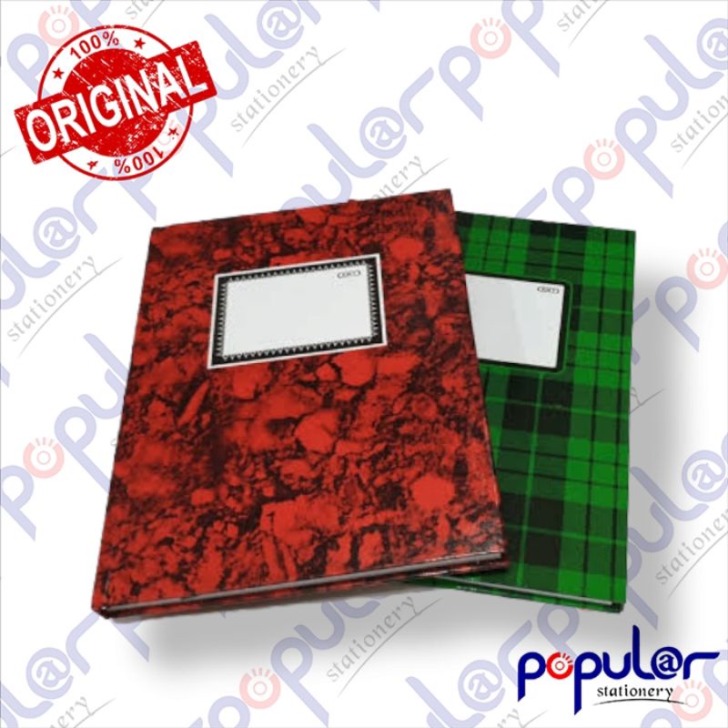 

Buku Folio Kiky 200
