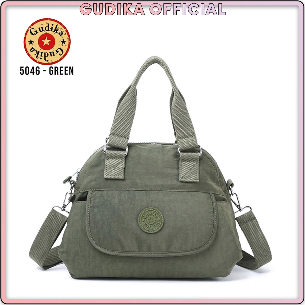 PROMO Gudika Bag 5046 Tas Handbag Wanita High Quality 100% Original