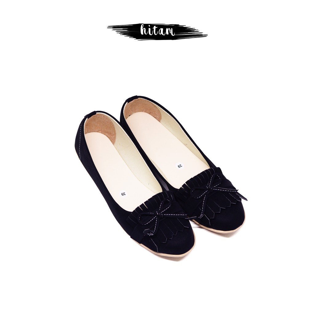 Flatshoes Pita Rumbai