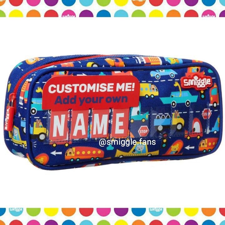 

Smiggle Skip Teeny Pencil Case