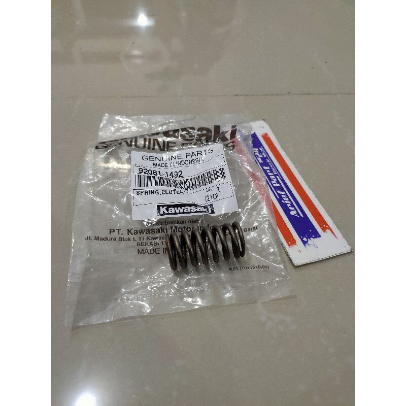 pir kampas kopling ninja rr ninja r per kampas kopling Ninja rr original