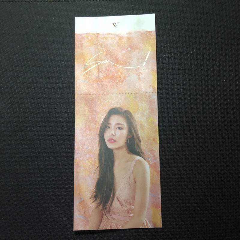 Phototicket soar wheein mamamoo moonbyul hwasa solar