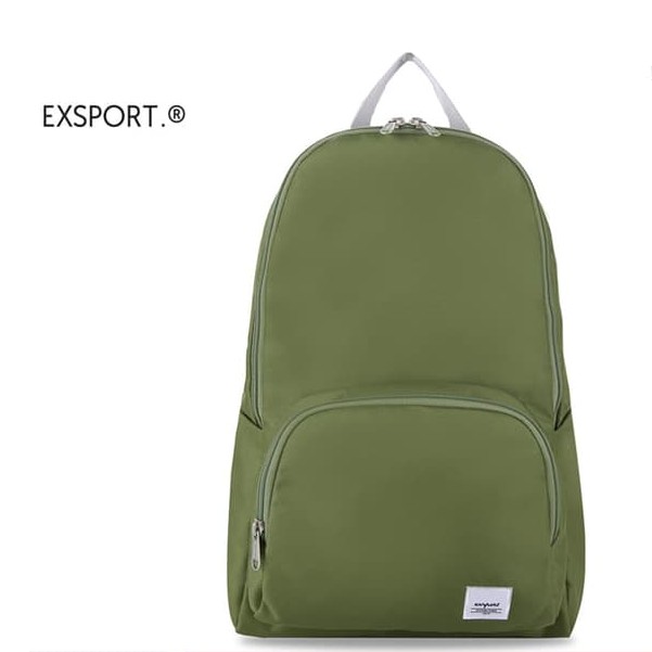 Exsport Callie (L) 01.00 Backpack - Green