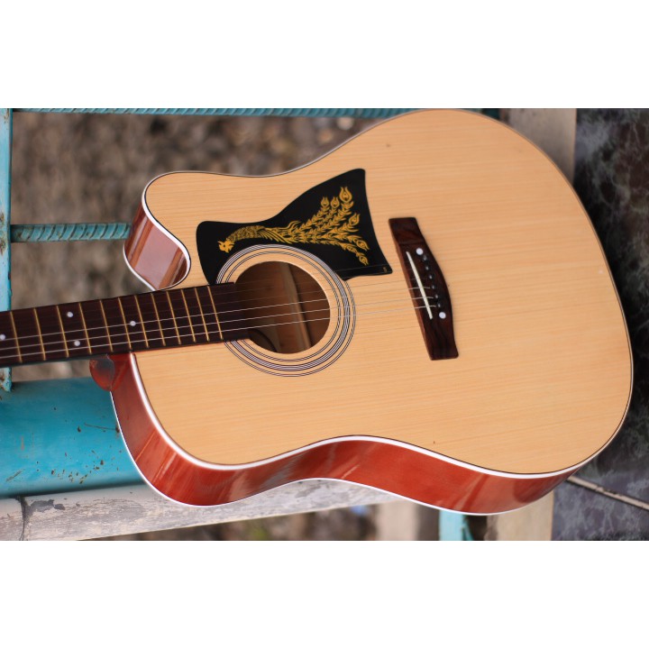 [BARANG OBRALAN] GITAR AKUSTIK SUNGKAI JBS-01 FOLK CUSTOM SEPERTI F310