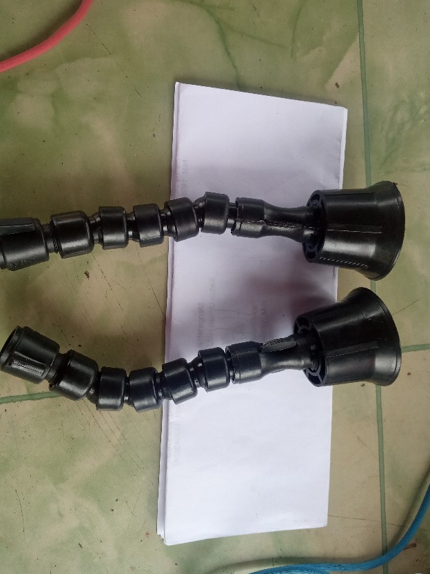 Nozzle Nozel Spuyer Tembak Pompa Semprot Hama Elektrik 12v 16 Liter Model Flexibel Flesibel