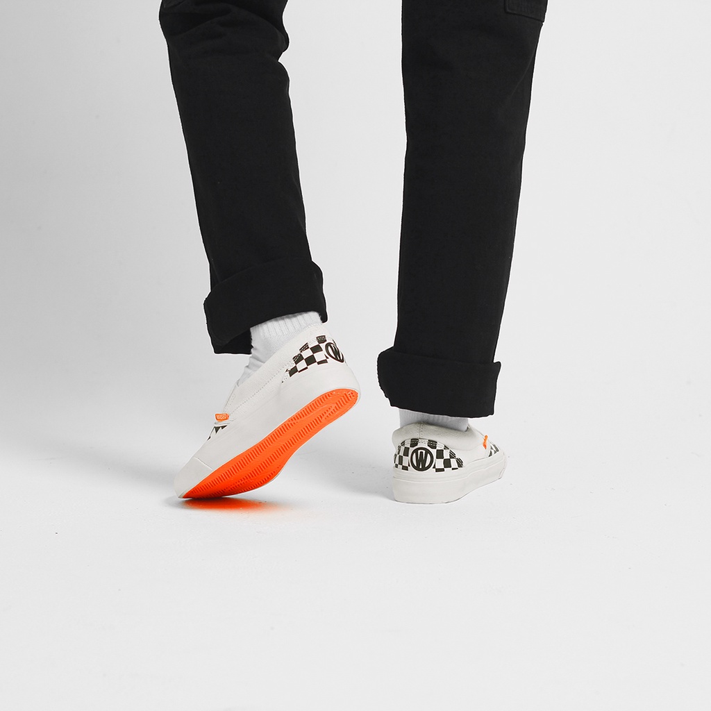 WISED | FLANGER | SHOES SLIP ON