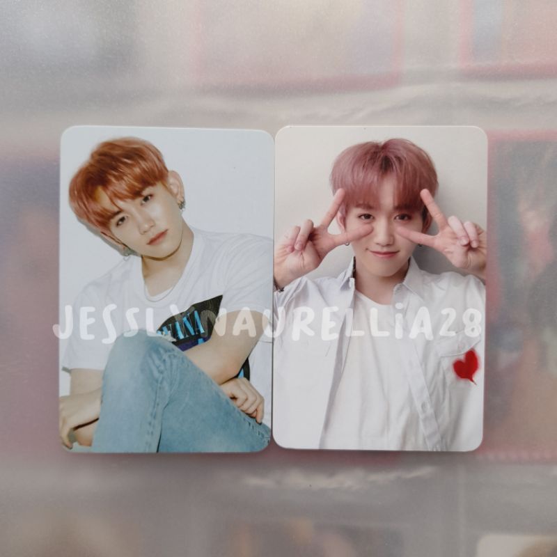 PHOTOCARD | PC MASHIHO BENEFIT KTOWN SET CHAPTER TWO CH2 MASHIHO SERAGAM