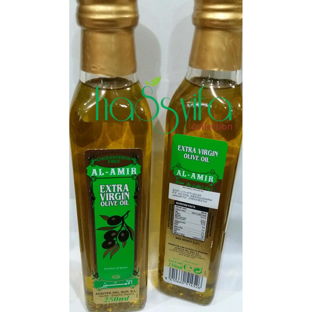 

Herbal877D8Rs-1 Minyak Zaitun Al Amir 250Ml