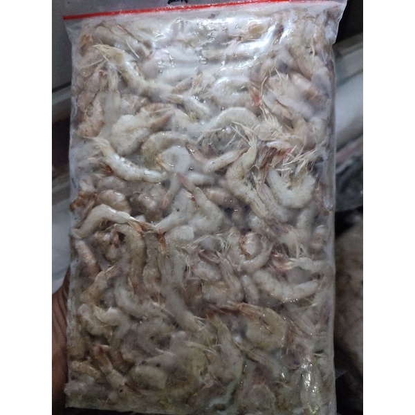 

udang api tanpa kepala