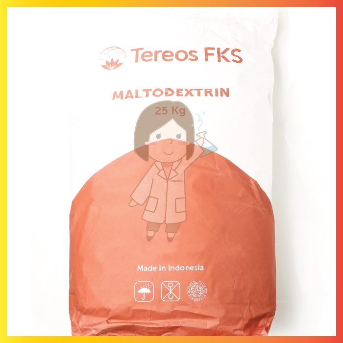 

TEREOS MALTODEXTRIN DE1012 25KG