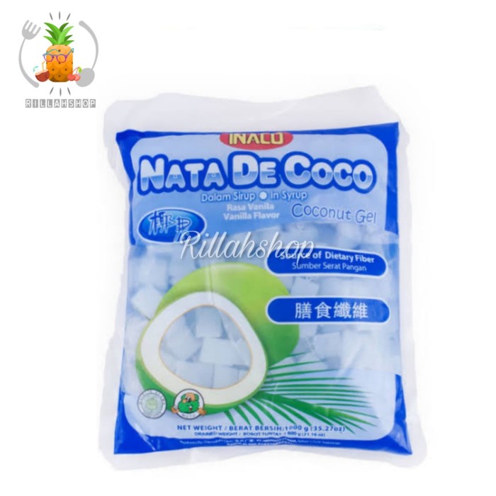 

INACO Nata De Coco(1Kg)