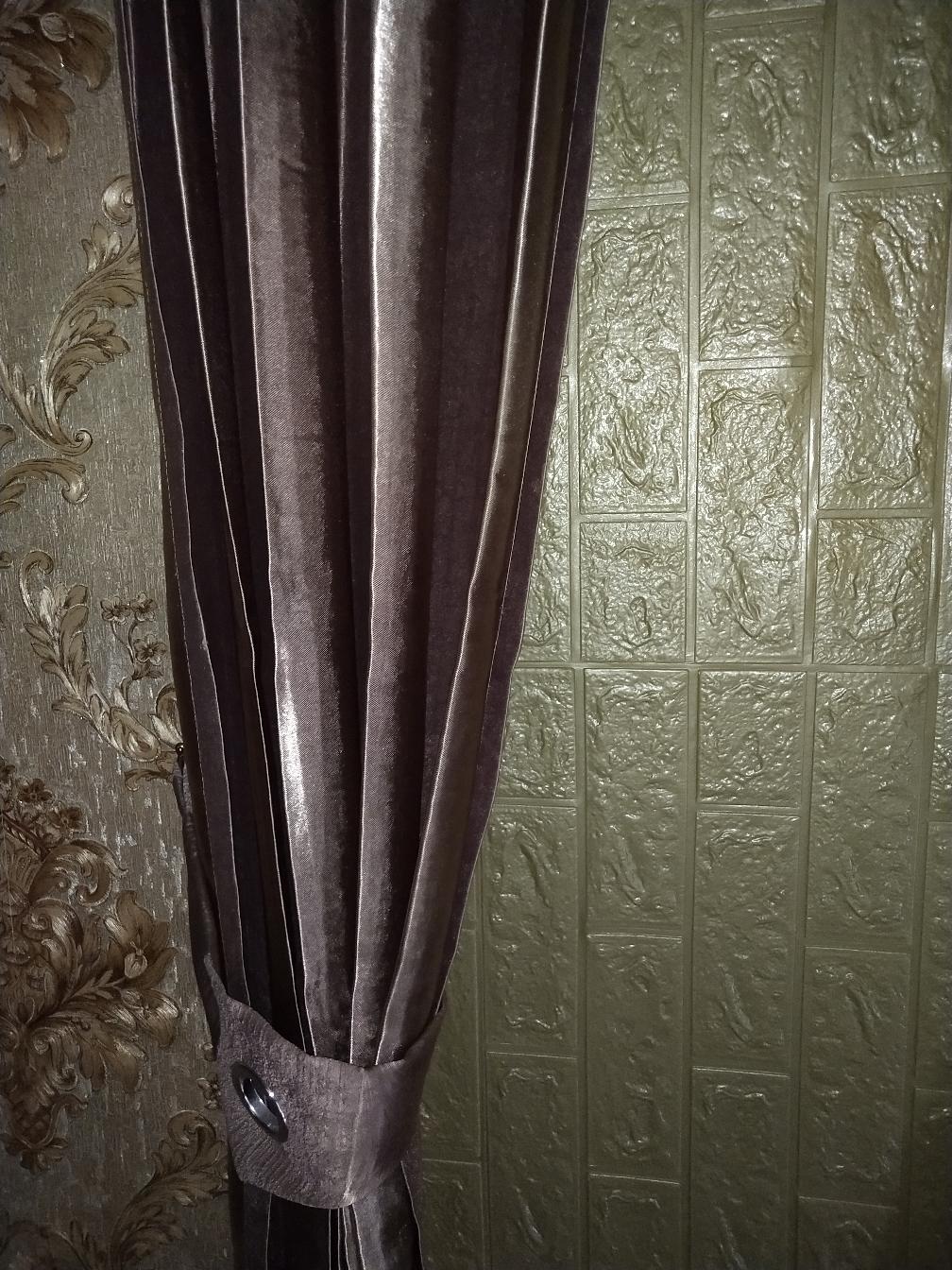 Wallfoam 3d Bata Coklat Ukuran 70cm X 77 Cm High Quality