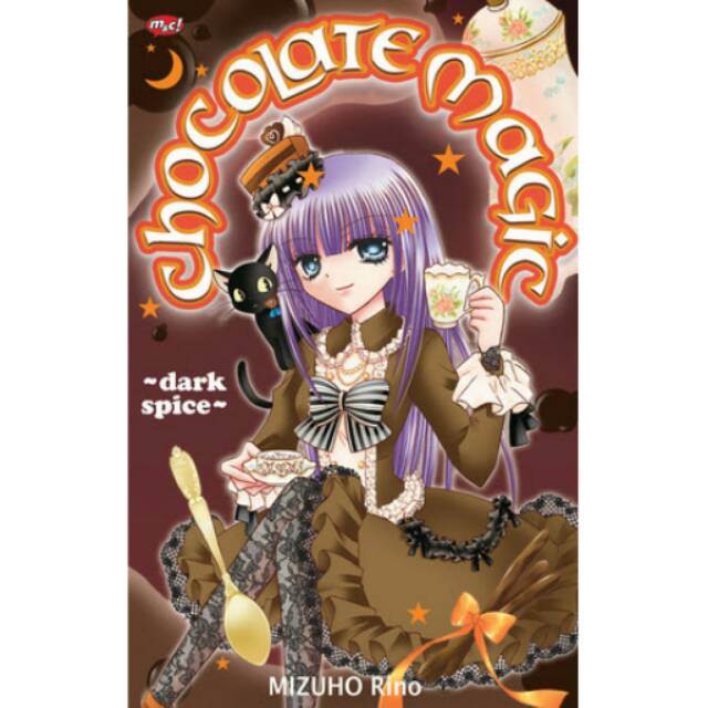

Chocolate Magic - Dark Spice