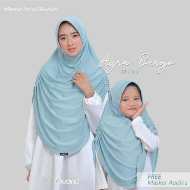 Ayra Bergo Mint
