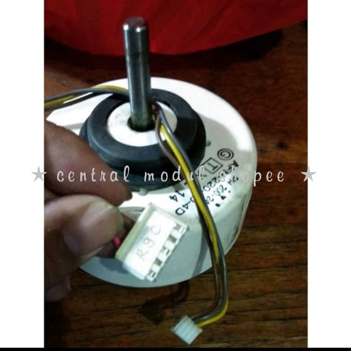DINAMO BLOWER MOTOR FAN INDOOR AC TOSHIBA THOSIBA IDN