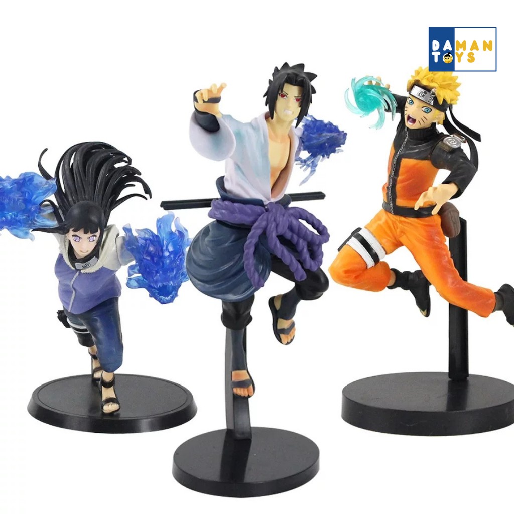 Action Figure Naruto, Figure Anime