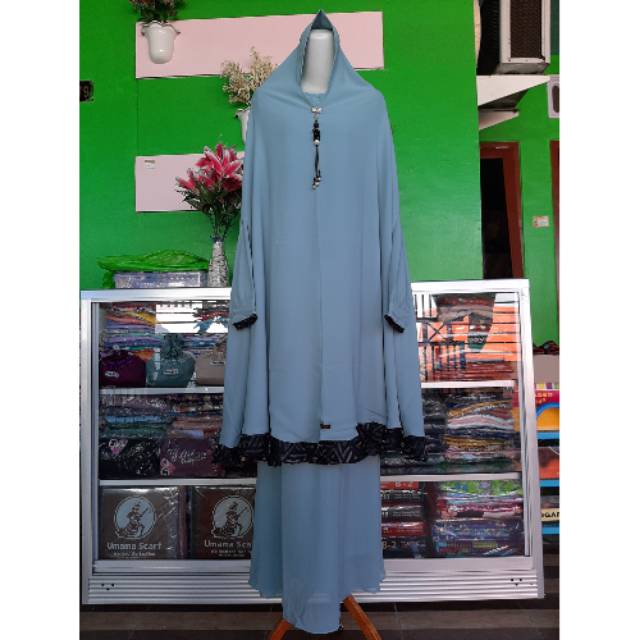 Gamis syar'i by Akhwat