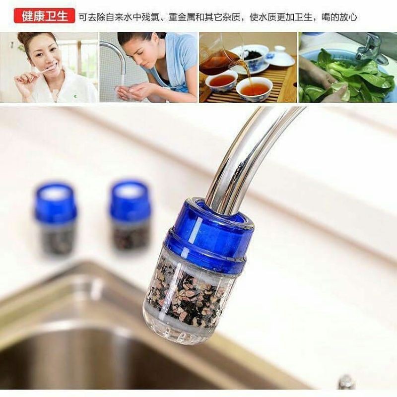 SARINGAN FILTER AIR KRAN WATER AQUARIUM BAK KAMAR MANDI / SARINGAN AIR