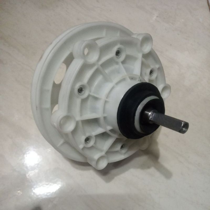 gearbox mesin cuci sanyo / aqua pully standart