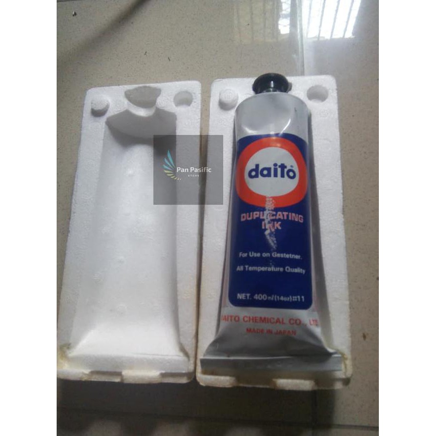 

Daito Duplicating Ink / Tinta Stencil Unit Berkualitas