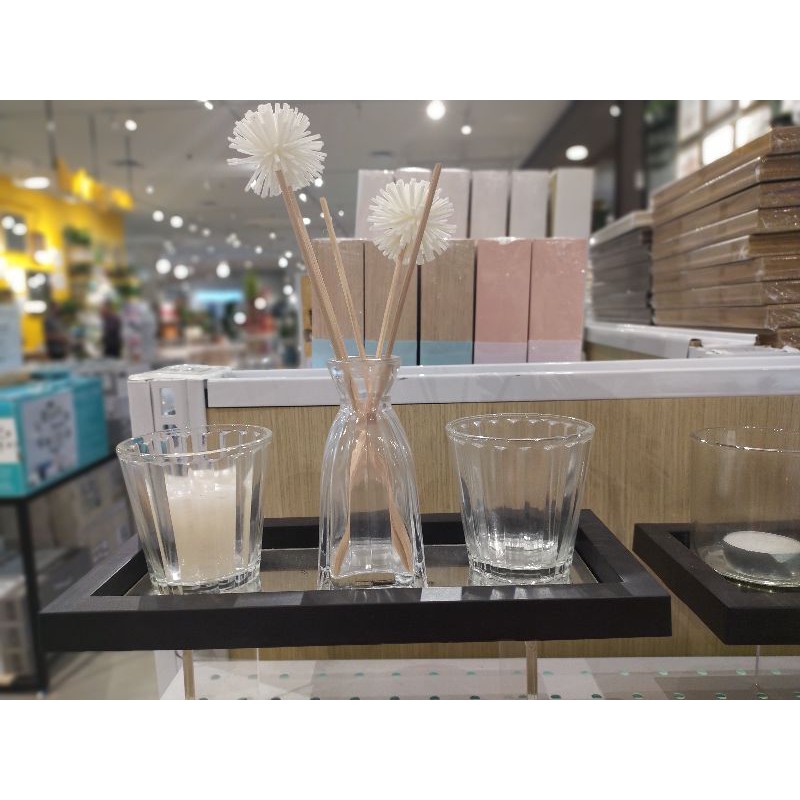 HIASAN MEJA SET INFORMA/HIASAN MEJA INFORMA/HIASAN LILIN SET INFORMA/DECO PLATE LALA INFORMA