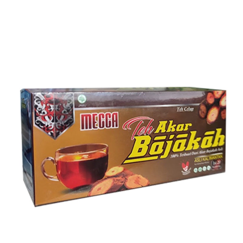 

teh celup bajakah kalimantan asli original 20 kantong