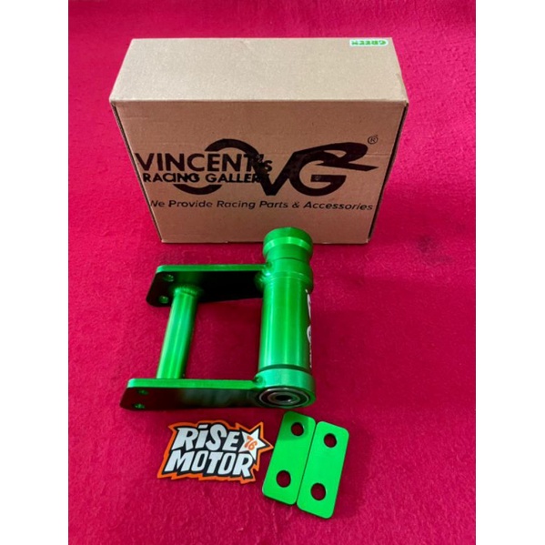 Engine Mounting Mio Vrg Hijau