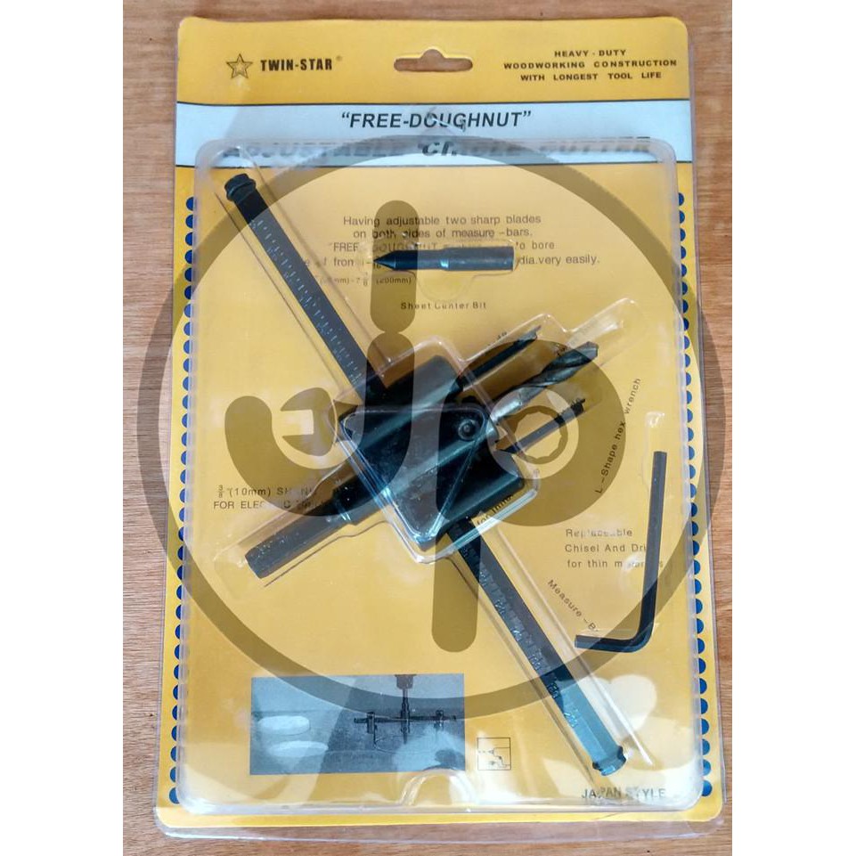 

Adjustable Hole Cutter | Adjustable Circle Hole Saw Cutter 30 - 200mm