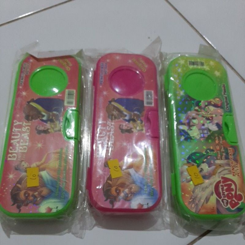 

kotak pensil plastik