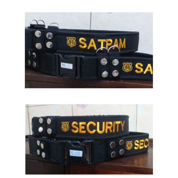 kopel satpam security