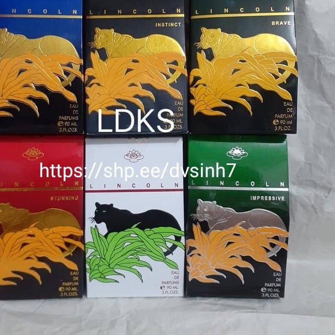 ← Parfum Lincoln Kado / Macan 90ml ➷