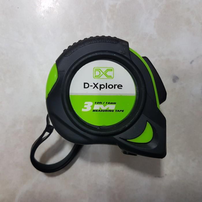 Meteran 3 meter D-Xplore limited stock
