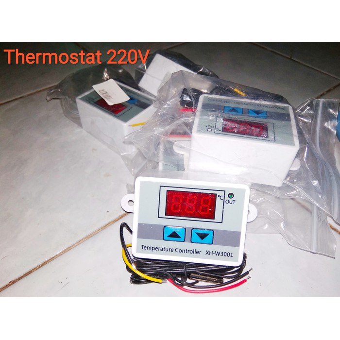 Termostat digital 220V