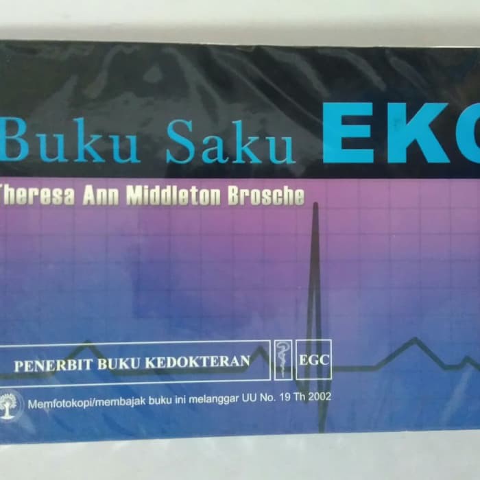 Buku Saku EKG  Theresa Ann MB